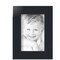 ArtToFrames 4x6 Inch Picture Frame, This 1.25 Inch Custom MDF Poster Frame is Available in Multiple Colors, Great for Your Art or Photos - Comes with Regular Glass and Corrugated Backing (A96C)